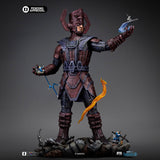 PRE - ORDER: Iron Studios Marvel Studios Fantastic Four: First Steps Galactus Diorama Deluxe Demi Art Scale 1/20 Statue - collectorzown