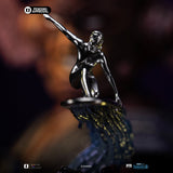 PRE - ORDER: Iron Studios Marvel Studios Fantastic Four: First Steps Galactus Diorama Deluxe Demi Art Scale 1/20 Statue - collectorzown