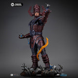 PRE - ORDER: Iron Studios Marvel Studios Fantastic Four: First Steps Galactus Diorama Deluxe Demi Art Scale 1/20 Statue - collectorzown