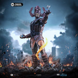 PRE - ORDER: Iron Studios Marvel Studios Fantastic Four: First Steps Galactus Diorama Deluxe Demi Art Scale 1/20 Statue - collectorzown