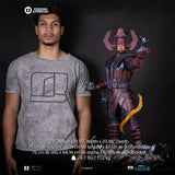 PRE - ORDER: Iron Studios Marvel Studios Fantastic Four: First Steps Galactus Diorama Deluxe Demi Art Scale 1/20 Statue - collectorzown