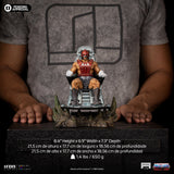 PRE - ORDER: Iron Studios Masters of the Universe Zodac Art Scale 1/10 Statue - collectorzown