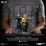 PRE - ORDER: Iron Studios Sakamoto Days Taro Sakamoto Deluxe Art Scale 1/10 Statue - collectorzown