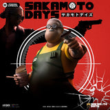 PRE - ORDER: Iron Studios Sakamoto Days Taro Sakamoto Deluxe Art Scale 1/10 Statue - collectorzown