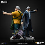 PRE - ORDER: Iron Studios Sakamoto Days Taro Sakamoto Deluxe Art Scale 1/10 Statue - collectorzown