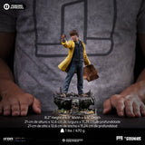 PRE - ORDER: Iron Studios The Goonies Mikey Walsh 1/10 Art Scale Statue - collectorzown