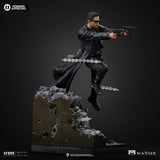 PRE - ORDER: Iron Studios The Matrix Neo BDS Art Scale 1/10 Statue - collectorzown