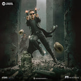 PRE - ORDER: Iron Studios The Matrix Neo BDS Art Scale 1/10 Statue - collectorzown