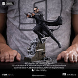 PRE - ORDER: Iron Studios The Matrix Neo BDS Art Scale 1/10 Statue - collectorzown
