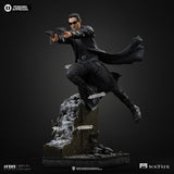 PRE - ORDER: Iron Studios The Matrix Neo BDS Art Scale 1/10 Statue - collectorzown
