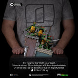 PRE - ORDER: Iron Studios TMNT Set (Kevin Eastman Version) Deluxe Art Scale 1/10 Statue - collectorzown