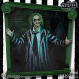 PRE - ORDER: Mezcotoyz Beetlejuice Deluxe Edition One:12 Collective Action Figure - collectorzown