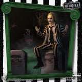 PRE - ORDER: Mezcotoyz Beetlejuice Deluxe Edition One:12 Collective Action Figure - collectorzown