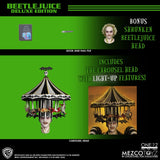 PRE - ORDER: Mezcotoyz Beetlejuice Deluxe Edition One:12 Collective Action Figure - collectorzown