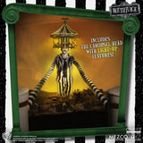 PRE - ORDER: Mezcotoyz Beetlejuice Deluxe Edition One:12 Collective Action Figure - collectorzown