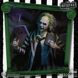 PRE - ORDER: Mezcotoyz Beetlejuice Deluxe Edition One:12 Collective Action Figure - collectorzown