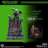 PRE - ORDER: Mezcotoyz Beetlejuice Deluxe Edition One:12 Collective Action Figure - collectorzown
