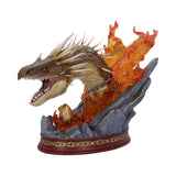 PRE - ORDER: Nemesis Now Harry Potter: Hungarian Horntail Bust - collectorzown