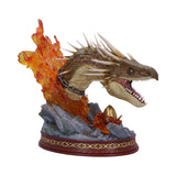PRE - ORDER: Nemesis Now Harry Potter: Hungarian Horntail Bust - collectorzown