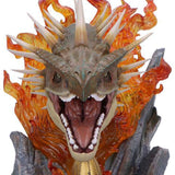 PRE - ORDER: Nemesis Now Harry Potter: Hungarian Horntail Bust - collectorzown