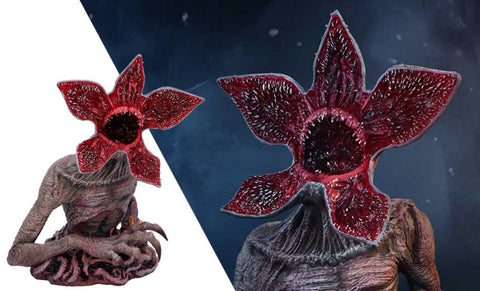 PRE - ORDER: Nemesis Now Stranger Things: Demogorgon Horntail Bust - collectorzown