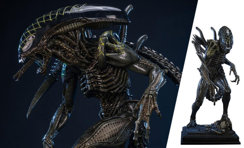 PRE-ORDER: PCS Collectibles Alien vs. Predator: Grid Alien 1/2 Scale S