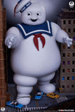 PRE - ORDER: PCS Collectibles Ghostbusters Stay Puft Marshmallow Man Deluxe Edition Diorama - collectorzown