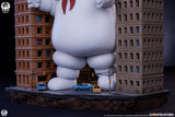 PRE - ORDER: PCS Collectibles Ghostbusters Stay Puft Marshmallow Man Deluxe Edition Diorama - collectorzown