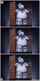 PRE - ORDER: PCS Collectibles Ghostbusters Stay Puft Marshmallow Man Deluxe Edition Diorama - collectorzown