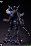 PRE - ORDER: PCS Collectibles Teenage Mutant Ninja Turtles Legends: Casey Jones (Deluxe Edition) 1:3 Scale Statue - collectorzown