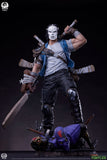 PRE - ORDER: PCS Collectibles Teenage Mutant Ninja Turtles Legends: Casey Jones (Deluxe Edition) 1:3 Scale Statue - collectorzown