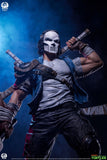PRE - ORDER: PCS Collectibles Teenage Mutant Ninja Turtles Legends: Casey Jones (Deluxe Edition) 1:3 Scale Statue - collectorzown
