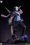 PRE - ORDER: PCS Collectibles Teenage Mutant Ninja Turtles Legends: Casey Jones (Deluxe Edition) 1:3 Scale Statue - collectorzown