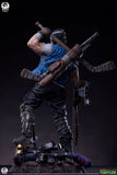 PRE - ORDER: PCS Collectibles Teenage Mutant Ninja Turtles Legends: Casey Jones (Deluxe Edition) 1:3 Scale Statue - collectorzown