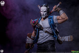 PRE - ORDER: PCS Collectibles Teenage Mutant Ninja Turtles Legends: Casey Jones (Deluxe Edition) 1:3 Scale Statue - collectorzown