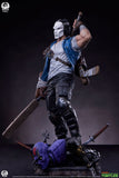 PRE - ORDER: PCS Collectibles Teenage Mutant Ninja Turtles Legends: Casey Jones (Deluxe Edition) 1:3 Scale Statue - collectorzown