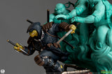 PRE - ORDER: PCS Collectibles Teenage Mutant Ninja Turtles: The Last Ronin 1:10 Scale Statue - collectorzown