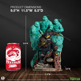 PRE - ORDER: PCS Collectibles Teenage Mutant Ninja Turtles: The Last Ronin 1:10 Scale Statue - collectorzown