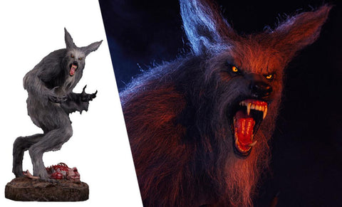 PRE-ORDER: PCS Collectibles The Howling 1:3 Scale Epic Series Statue - collectorzown