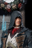 PRE - ORDER: PureArts Assassin’s Creed Unity: Animus Arno 1:4 Statue - collectorzown
