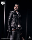 PRE - ORDER: Queen Studios INART The Walking Dead Negan Smith 1/6 Scale Figure - collectorzown