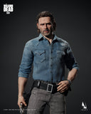 PRE - ORDER: Queen Studios INART The Walking Dead Rick Grimes 1/6 Scale Figure - collectorzown