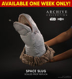 PRE - ORDER: Regal Robot Star Wars Archive Collection Space Slug Scaled Replica Numbered Edition - collectorzown