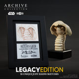 PRE - ORDER: Regal Robot Star Wars Archive Toadstool Terror Concept Maquette Replica Judy Elkins Legacy Edition - collectorzown