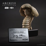 PRE - ORDER: Regal Robot Star Wars Archive Toadstool Terror Concept Maquette Replica Judy Elkins Signature Edition - collectorzown