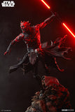 PRE - ORDER: Sideshow Collectibles Darth Maul Mythos Premium Format Figure - collectorzown