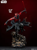 PRE - ORDER: Sideshow Collectibles Darth Maul Mythos Premium Format Figure - collectorzown