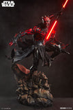 PRE - ORDER: Sideshow Collectibles Darth Maul Mythos Premium Format Figure - collectorzown
