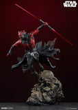PRE - ORDER: Sideshow Collectibles Darth Maul Mythos Premium Format Figure - collectorzown
