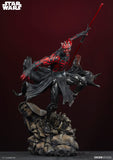 PRE - ORDER: Sideshow Collectibles Darth Maul Mythos Premium Format Figure - collectorzown